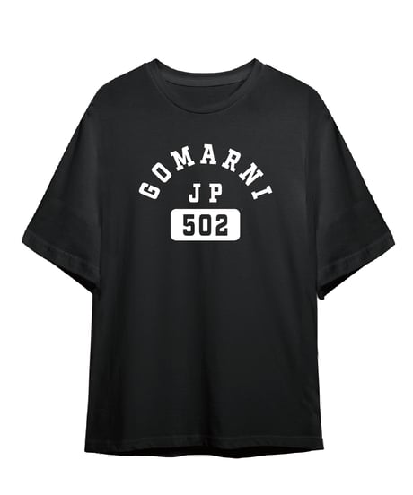 #157　502EASYGOMARUNIT‐シャツ