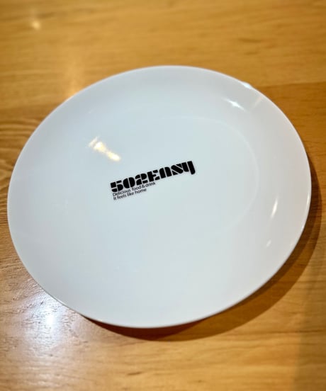 #086　 502EASY Dish L(9inch)