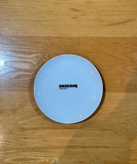 #087 　 502EASY Dish M(6inch)
