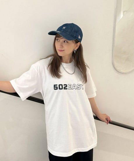 【TGC teen出展アイテム】#095　NewワークTシャツ