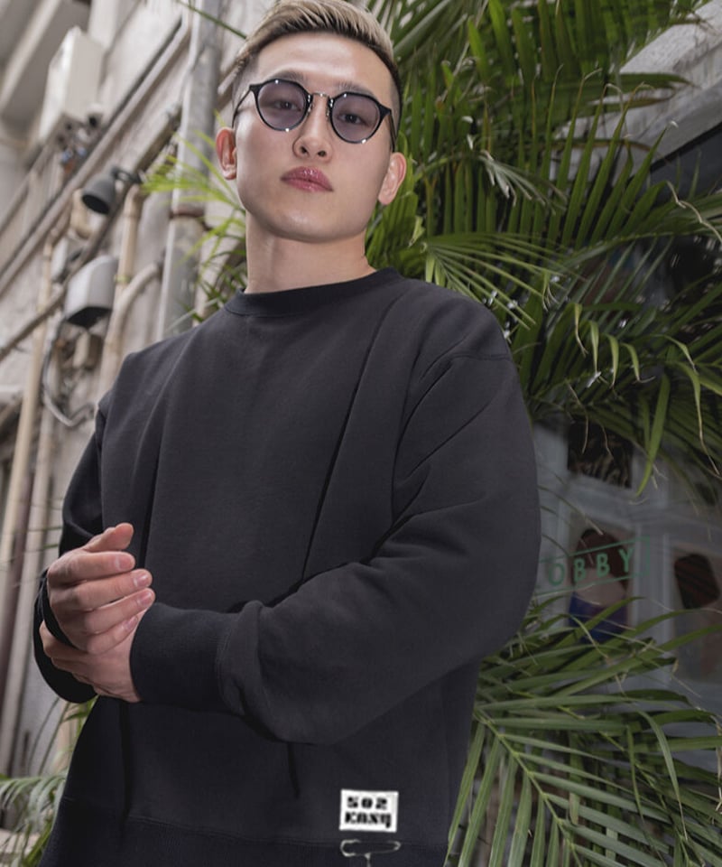 トップス u 001 スウェットトップス | 502EASY