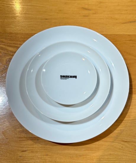 #088 　  502EASY Dish S(4inch)
