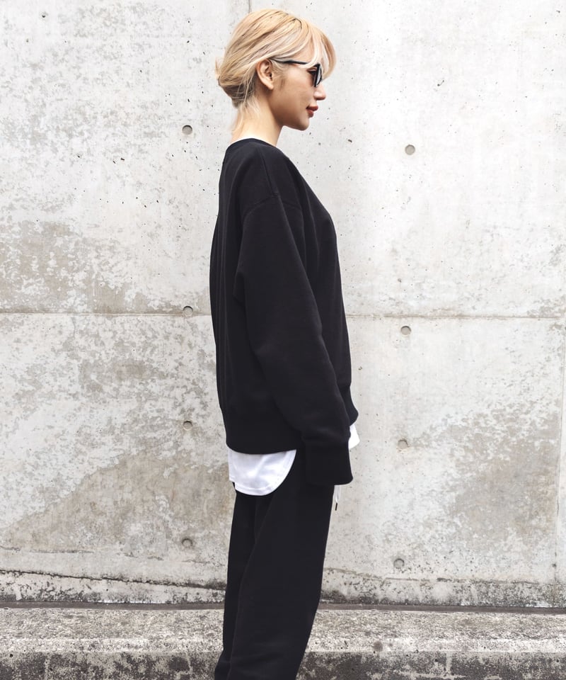 001 スウェットトップス | 502EASY