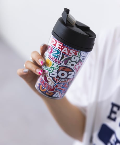 #156　502EASY SPORTSタンブラー