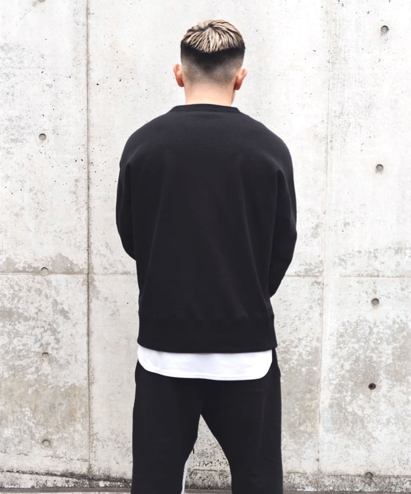 001 スウェットトップス | 502EASY