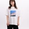 #097 彩空フロントプリントTシャツ