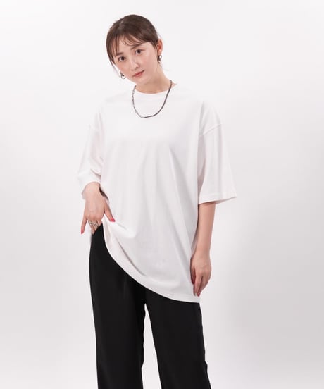 #101　502BAR LINEバックプリントTシャツ