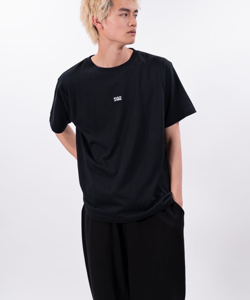 TGC teen出展アイテム】#102 502刺繍Tシャツ | 502EASY