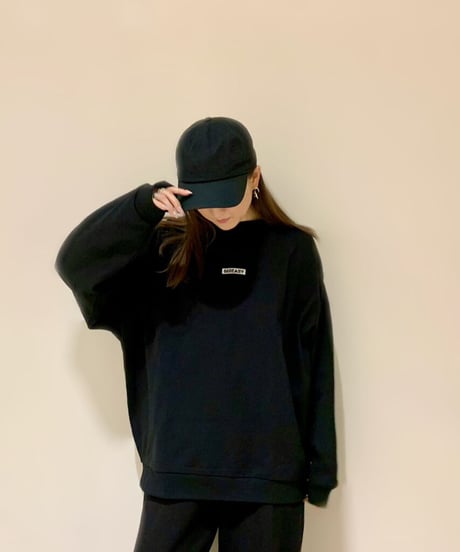 #090　502EASYバックロゴキャップ