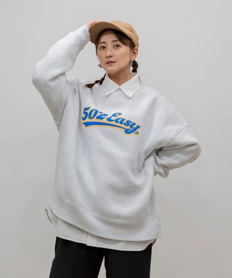 #073　502EASY スタジアムスエット