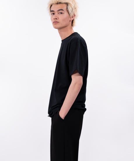 #099　彩空バックプリントTシャツ ~PUT YOUR FEET UP~