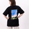 #098　彩空バックプリントTシャツ ~TAKE IT EASY~