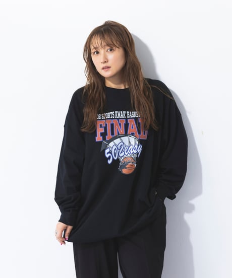 #140　 502EASYバスケットロンT