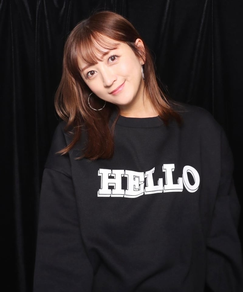 168 502EASY HELLOプリントスエット | 502EASY