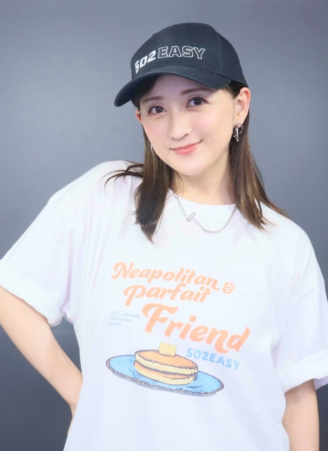 どこのケーキでしょう？Tシャツ 楽天市場】GENJU パンケーキ ホットケーキ スイーツ メンズ レディース