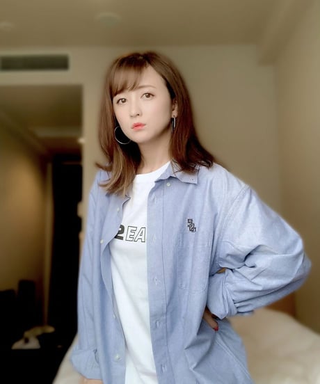 #061 　 502オックスフォード ボタンダウン シャツ　BLUE