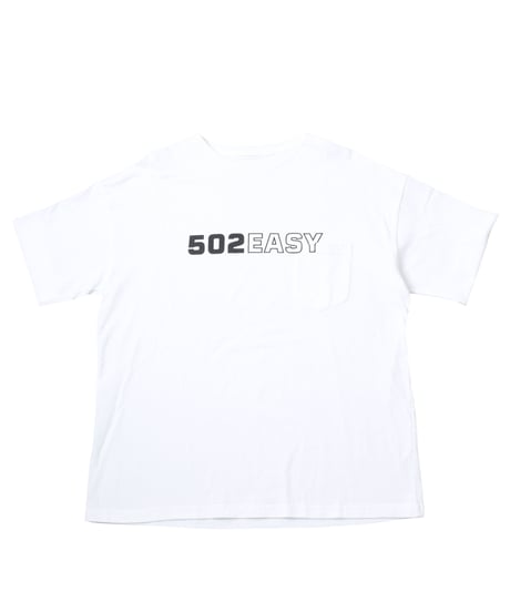 #038　ワークT‐シャツ　WHITE