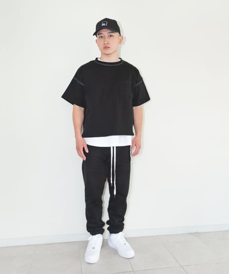 #002　スウェットパンツ