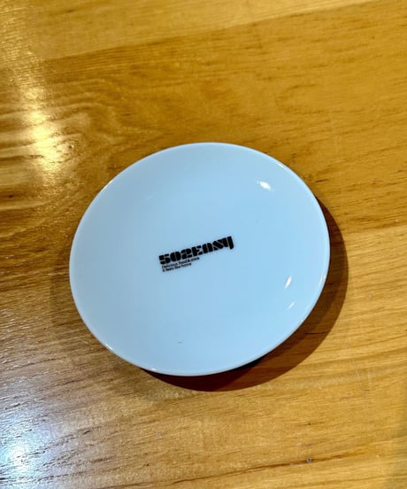 #087 　 502EASY Dish M(6inch)