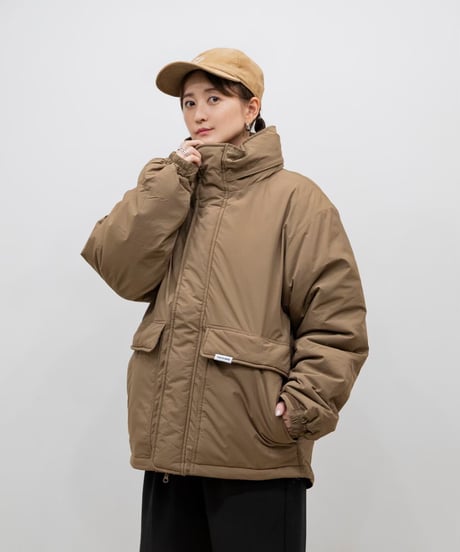 #071　502EASY フードインジャケット