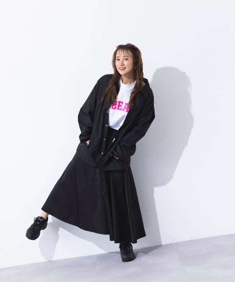 #155　502EASY コーチジャケット
