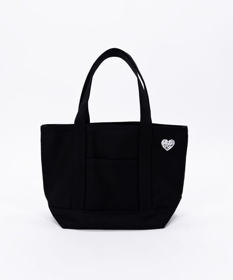 ［志田音々さんコラボアイテム］#103　502EASY X N ハート刺繍Tote Bag