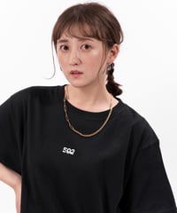【TGC teen出展アイテム】#102　502刺繍Tシャツ