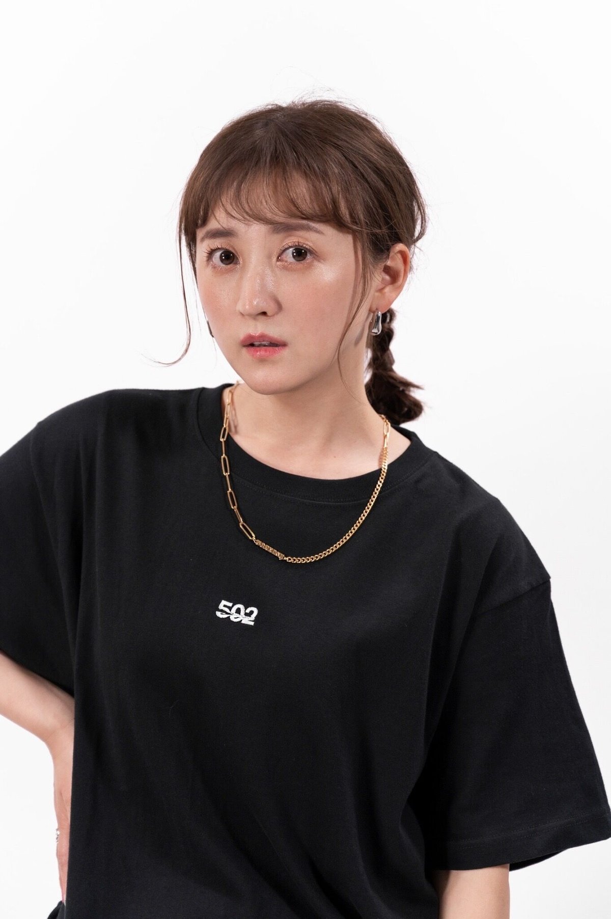 TGC teen出展アイテム】#102 502刺繍Tシャツ | 502EASY