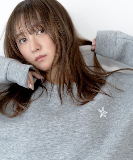 #125　502EASYダンボールプルオーバー