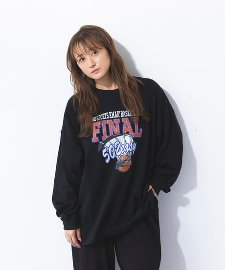 #140　 502EASYバスケットロンT