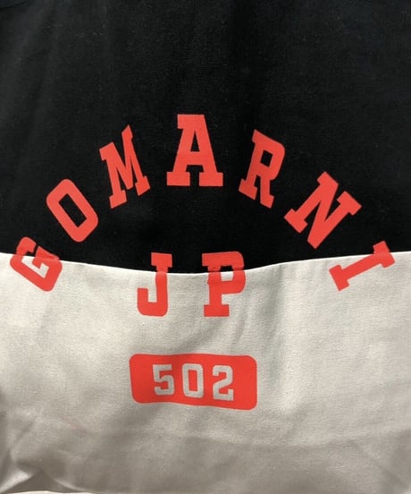 #093　GOMARNI  TOTE  BAG