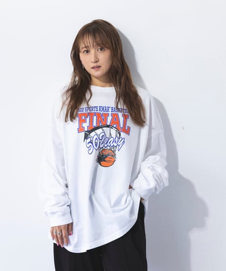 #140　 502EASYバスケットロンT