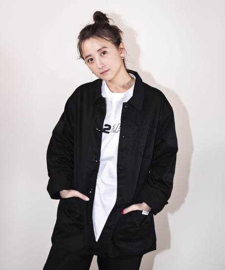 【TGC  teen 出展アイテム】#036　ワークジャケット