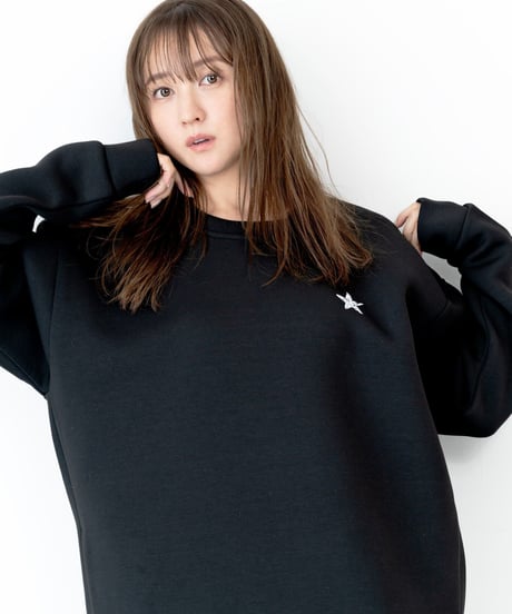 #125　502EASYダンボールプルオーバー