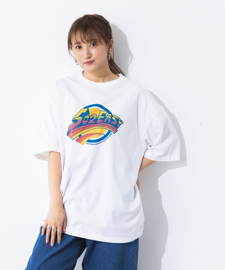 #150　502EASY MOTOR SPORTSＴ‐シャツ
