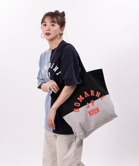 #093　GOMARNI  TOTE  BAG