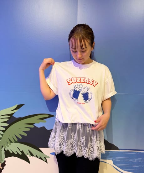 #198　502EASY 5th.Anniversary Limited Ｔ‐シャツ