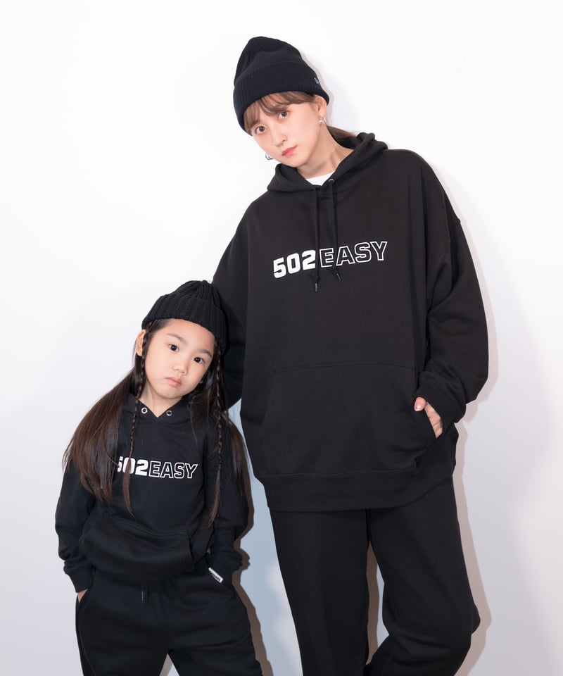 望蘭ちゃんコラボアイテム］#109 MIRANx502EASY フーディトップス