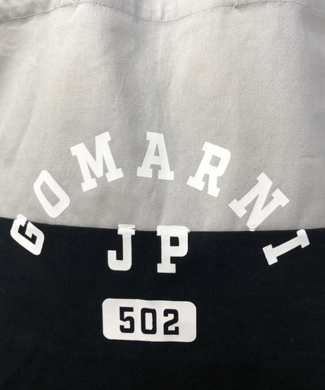 #093　GOMARNI  TOTE  BAG