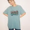 #048　502EASY Hawaiian T‐シャツ GREEN