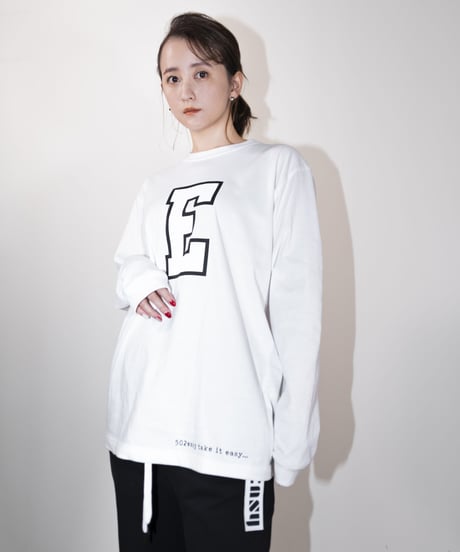#032　ＥプリントロンＴ　WHITE