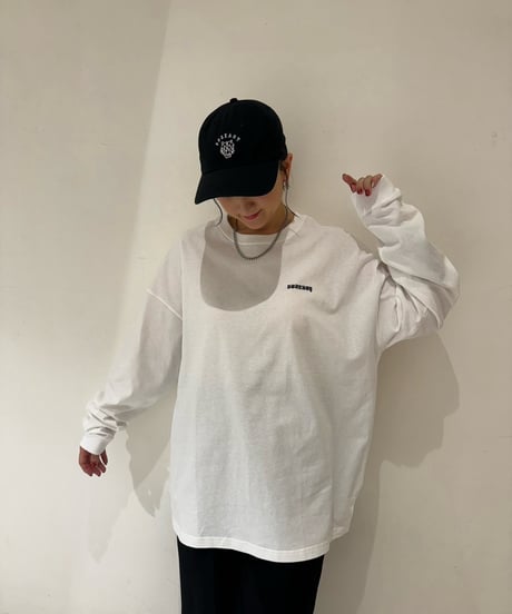#192　502EASYバックロゴロンT
