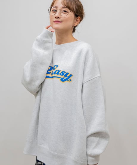#073　502EASY スタジアムスエット