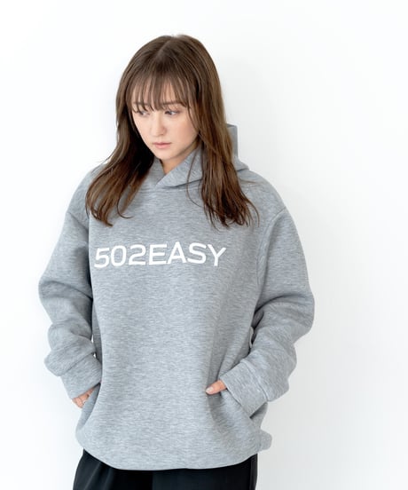 #134　502EASYダンボールフーディ