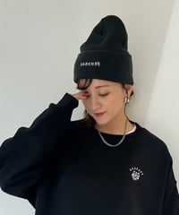 #195　502EASYニット帽