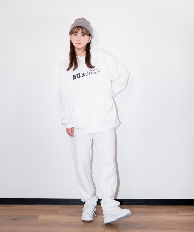 望蘭ちゃんコラボアイテム］#112 MIRANx502EASY スウェットパンツ | 502