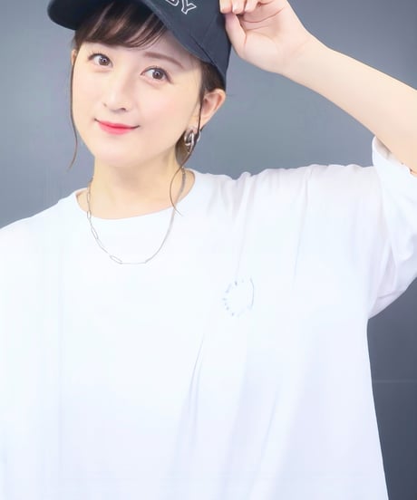 #176　502EASYサークルロゴTシャツ