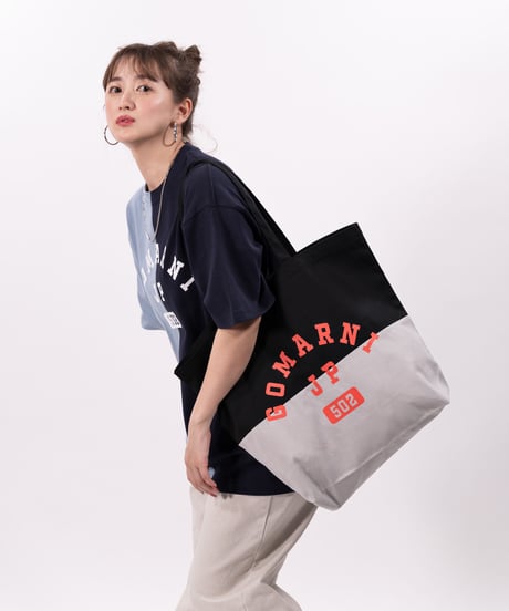 #093　GOMARNI  TOTE  BAG