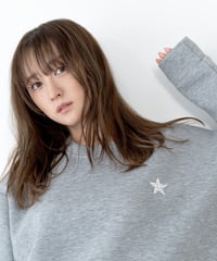 #125　502EASYダンボールプルオーバー