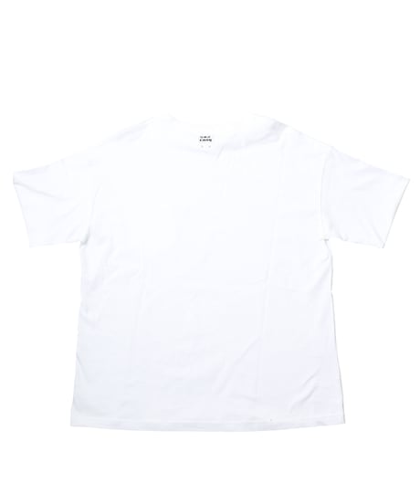 #038　ワークT‐シャツ　WHITE